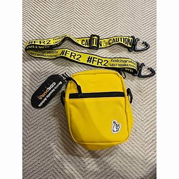 Amazon.co.jp: タグ付FR2 ショルダーバック : ファッション